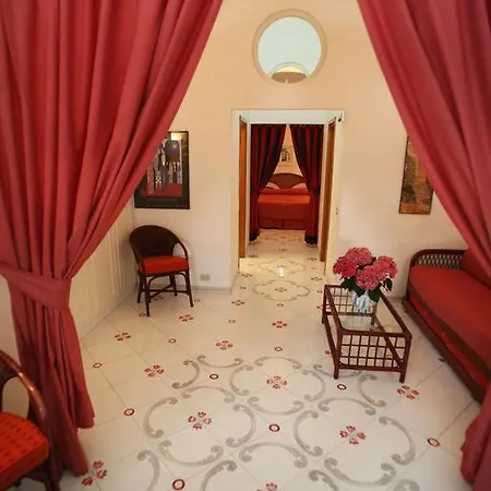 Gatto Bianco 4* Capri