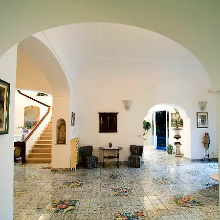 Gatto Bianco Hotel Capri