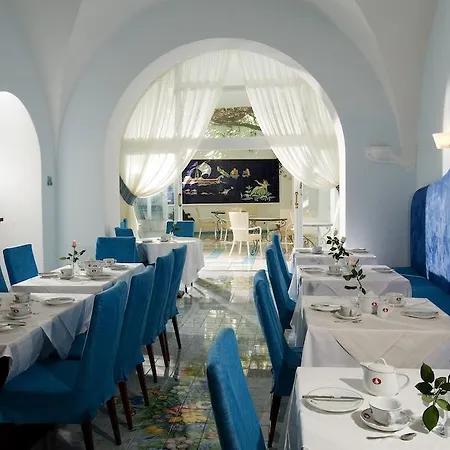 Hotel Gatto Bianco Capri