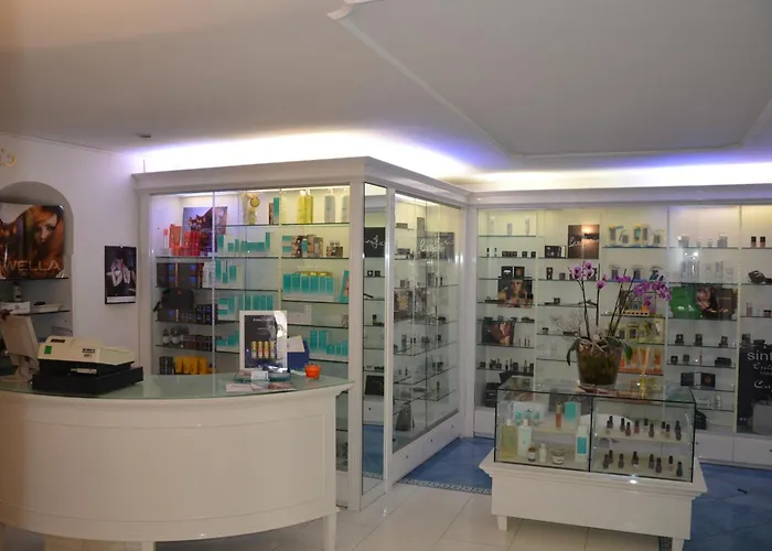 Hotel Gatto Bianco Capri