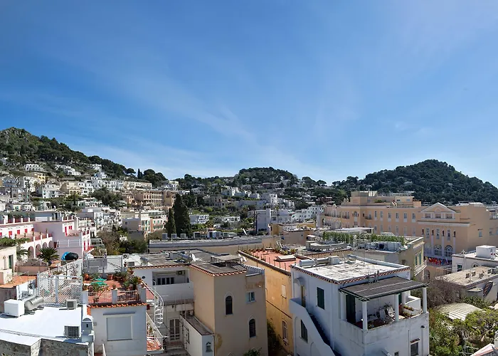 Gatto Bianco 4* Capri