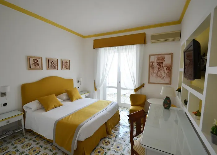 Gatto Bianco Hotel Capri