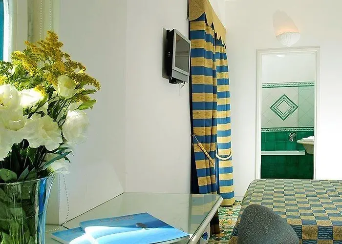 Gatto Bianco Hotel Capri