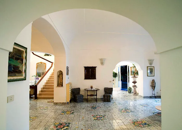 Gatto Bianco Hotel Capri