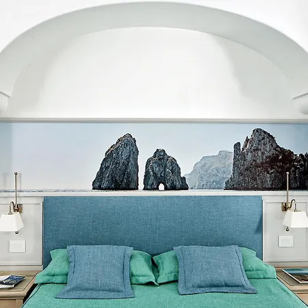 Gatto Bianco 4* Capri