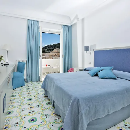 Gatto Bianco Hotel Capri