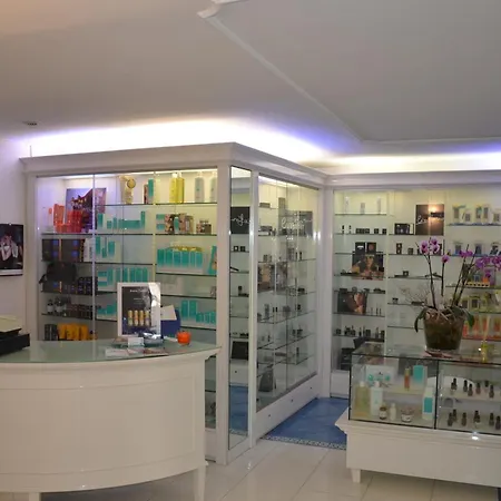 Hotel Gatto Bianco Capri