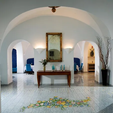 Hotel Gatto Bianco Capri