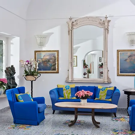 阿尔贝格加托比昂科酒店 4* 卡普里