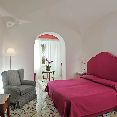 阿尔贝格加托比昂科酒店 酒店 卡普里