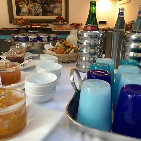 酒店 阿尔贝格加托比昂科酒店 4*