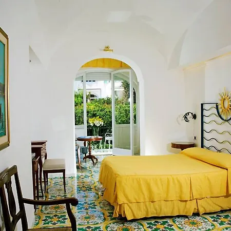 Hotel Gatto Bianco Capri