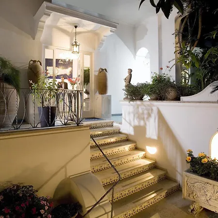 Hotel Gatto Bianco Capri