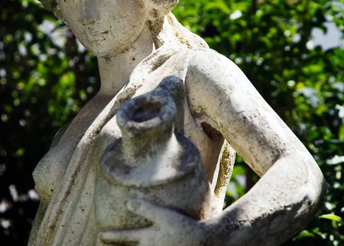 ホテル Gatto Bianco カプリ