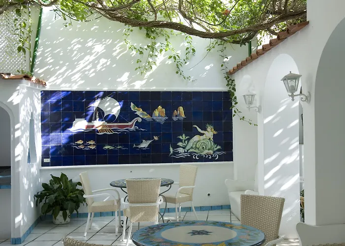 Gatto Bianco ホテル