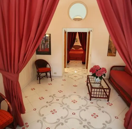 Gatto Bianco 4* カプリ